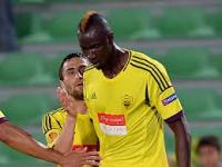 "Анжи" можно поздравить с победой