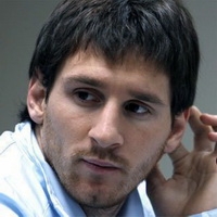 Месси вошел в ТОП-10 бомбардиров