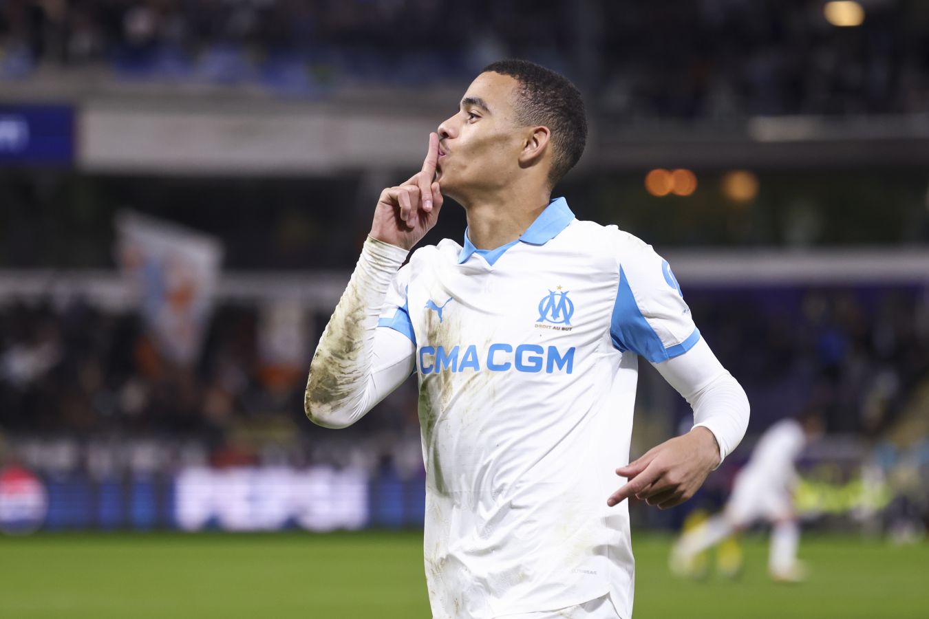 Гринвуд может покинуть «Марсель» и перейти в клуб Саудовской Аравии — L'Equipe