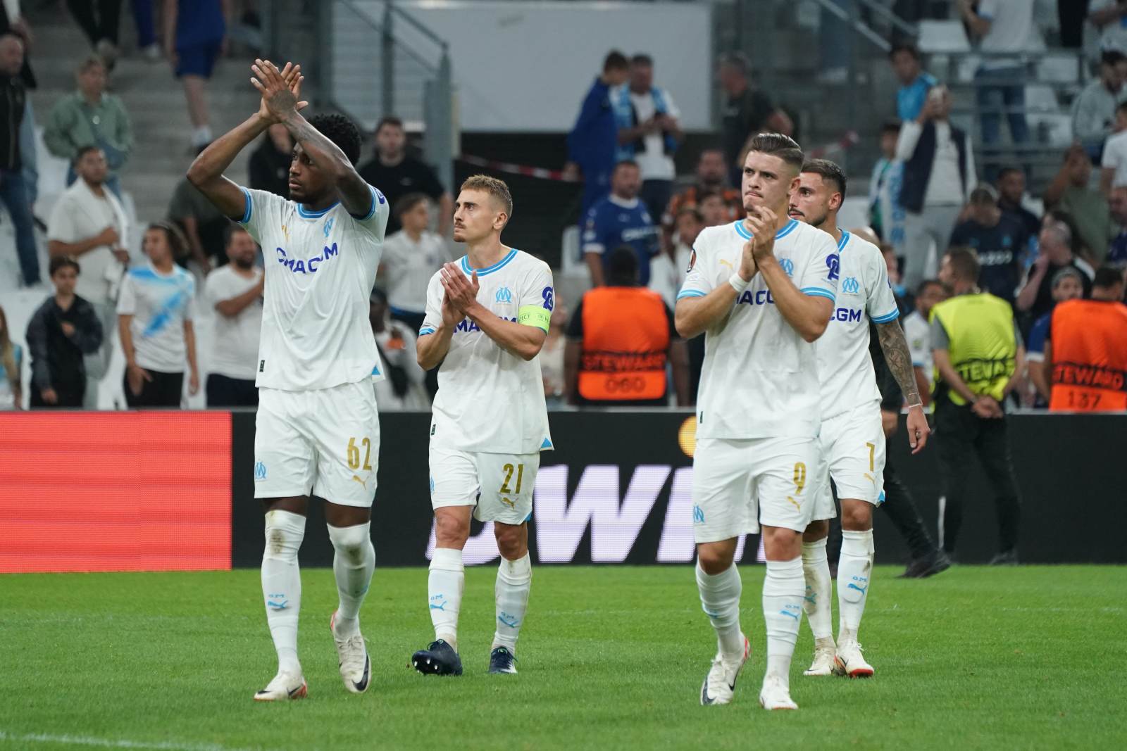 Хакерская атака на «Марсель» напугала фанатов больше, чем неудачи клуба