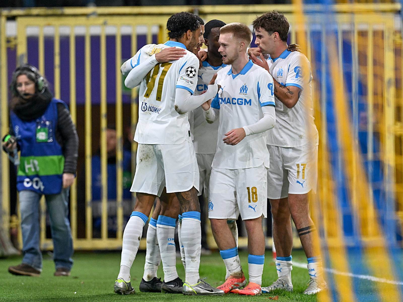 В «Марселе» объявили о назначении нового тренера