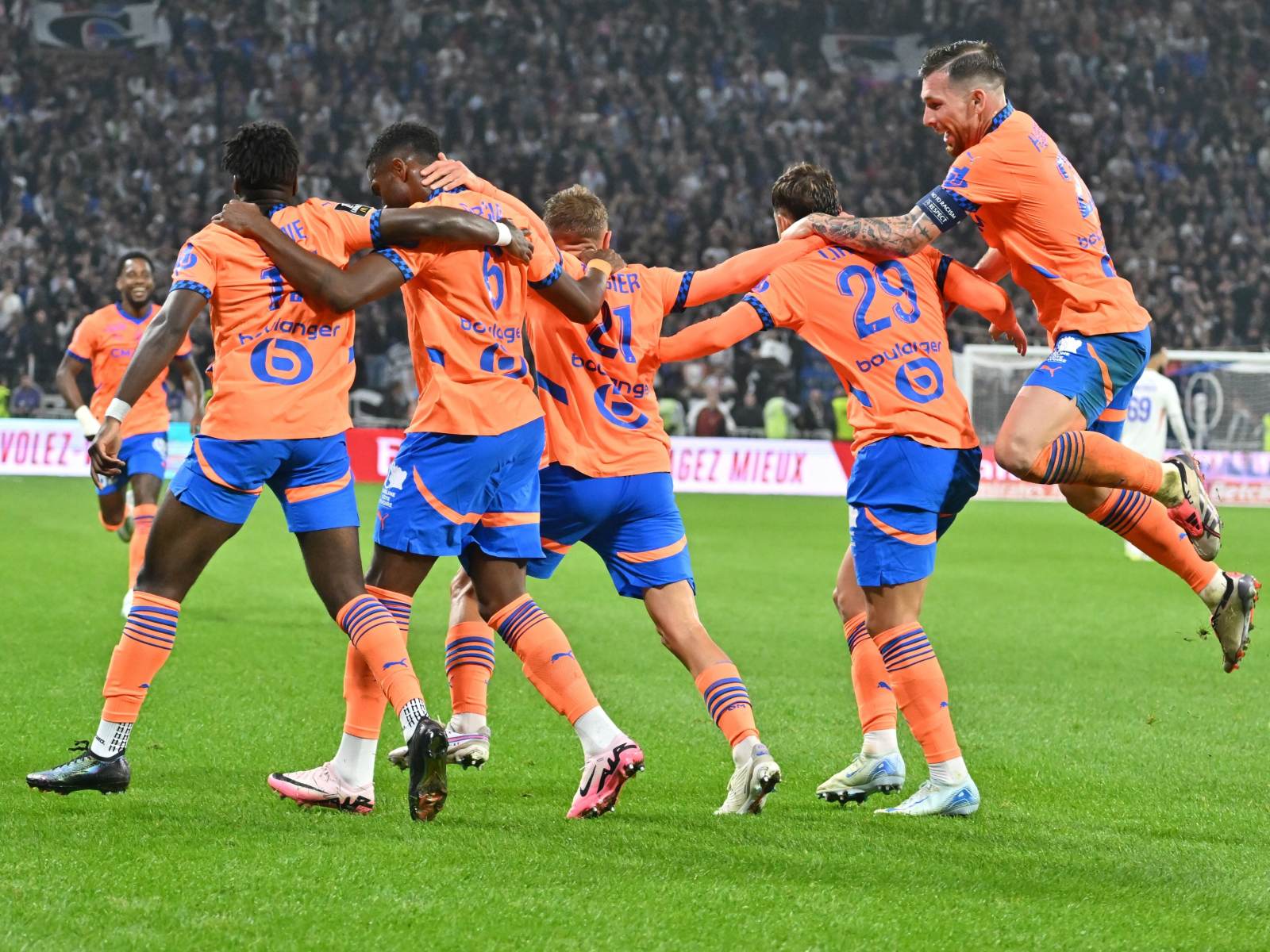 Бейе не будет в «Марселе»