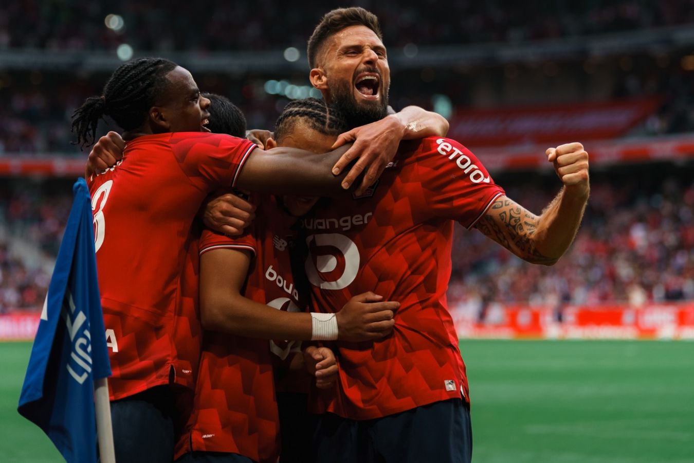 Марсель — Лилль: во сколько начало матча 27-го тура Лиги 1 2025/2026, где смотреть прямую трансляцию