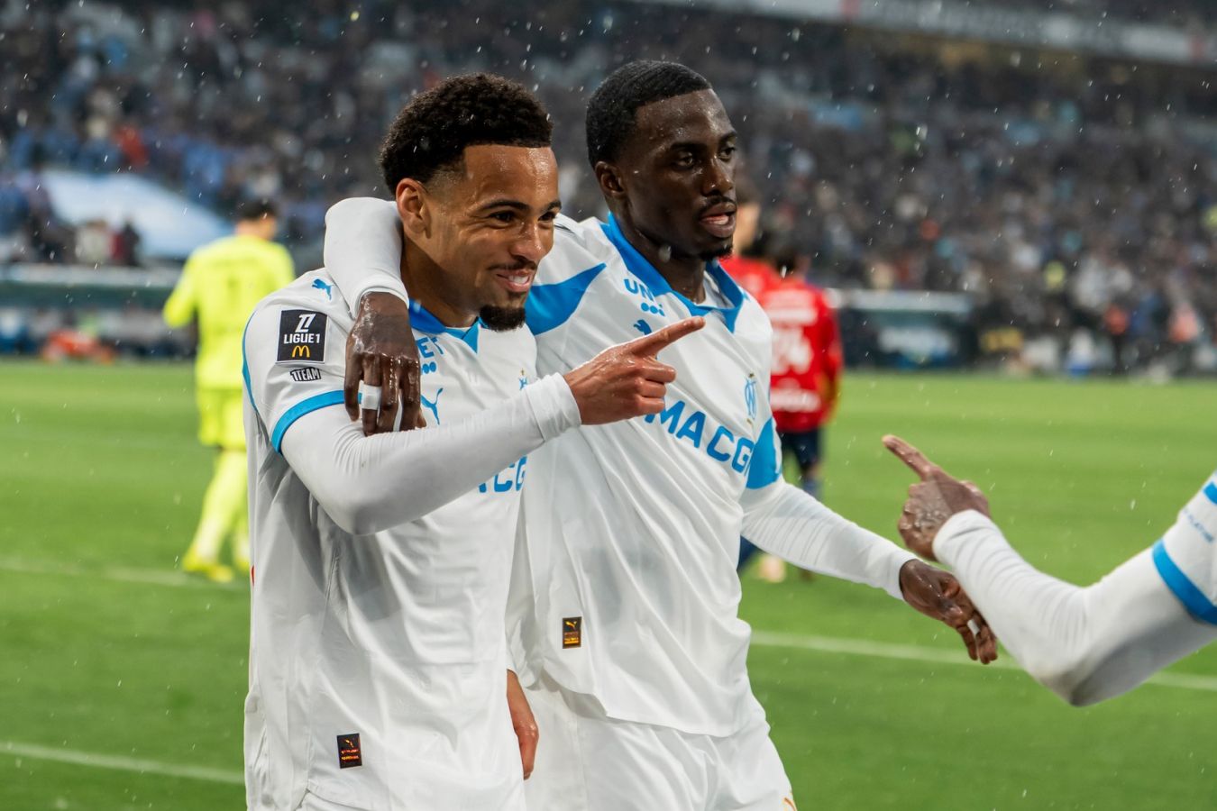 «Марсель» представил новый логотип, который будет использоваться со следующего сезона