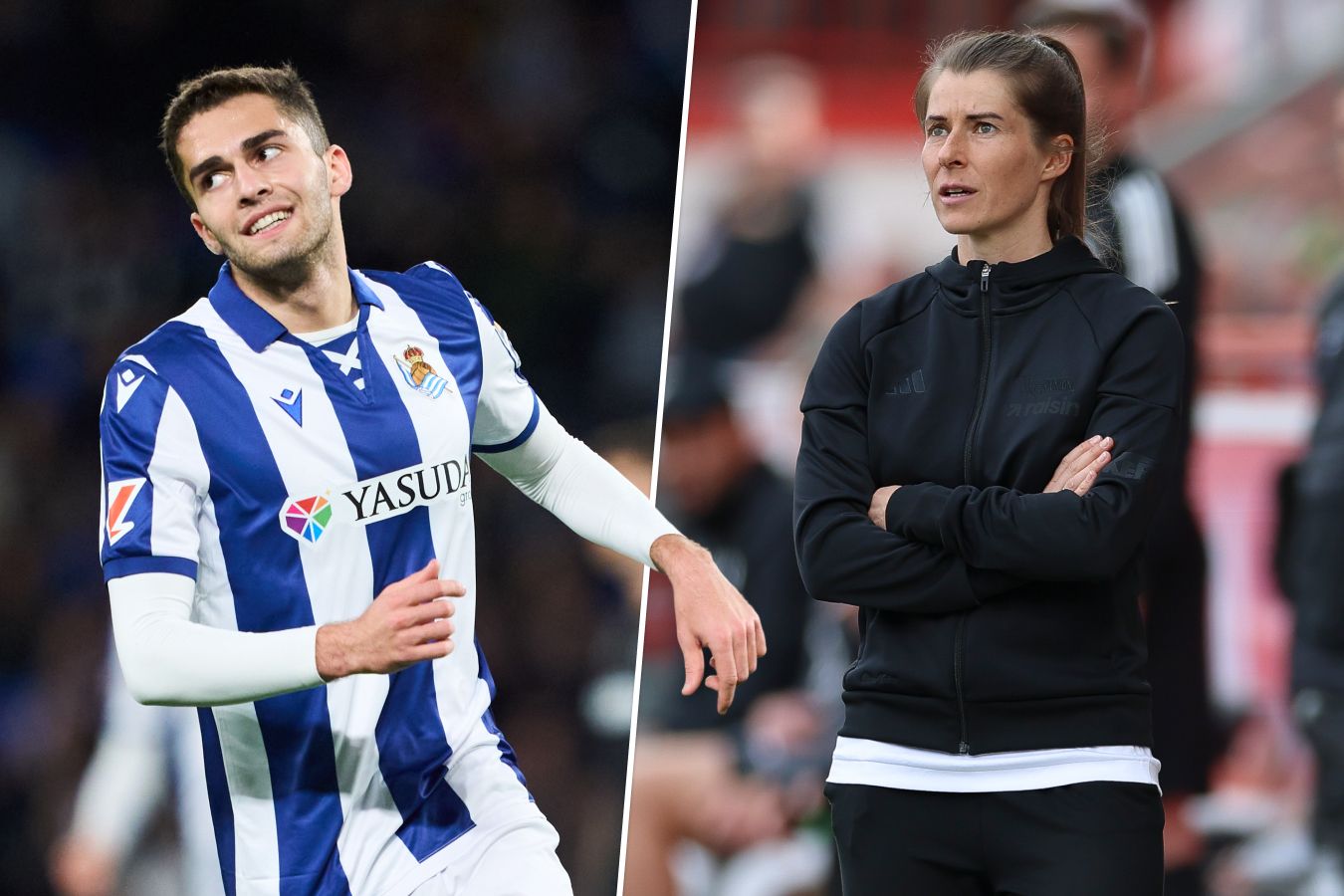 Дебют женщины-тренера в Бундеслиге и первый трофей Захаряна. Главное в еврофутболе