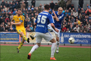 Высшая Лига Белоруссии: 21 тур