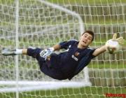 Касильяс снова лучший вратарь года