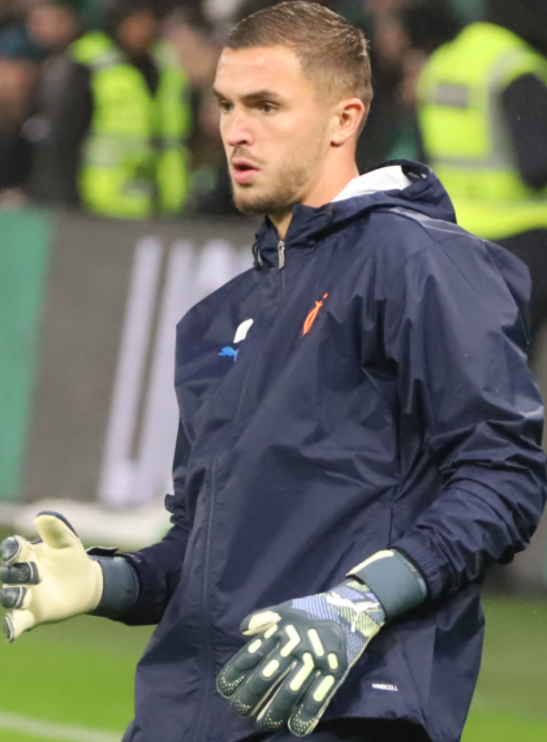 Jeffrey de Lange