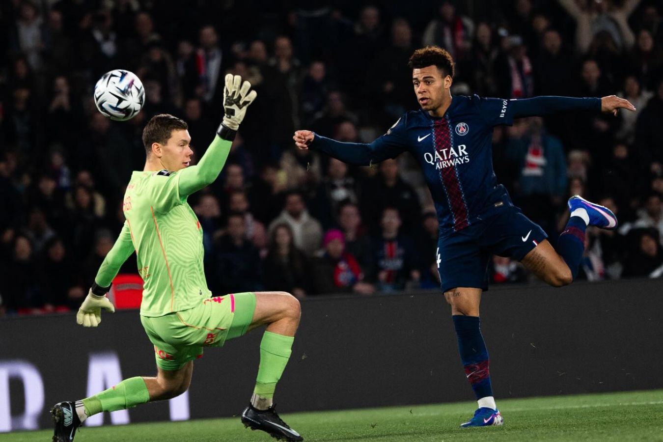 Чемпионат Франции по футболу 2025/2026: результаты на 22 февраля, календарь, таблица