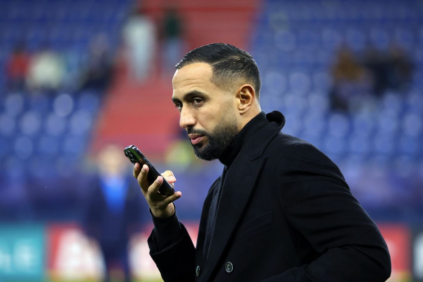 Мехди Бенатиа ушёл с поста спортивного директора «Марселя»