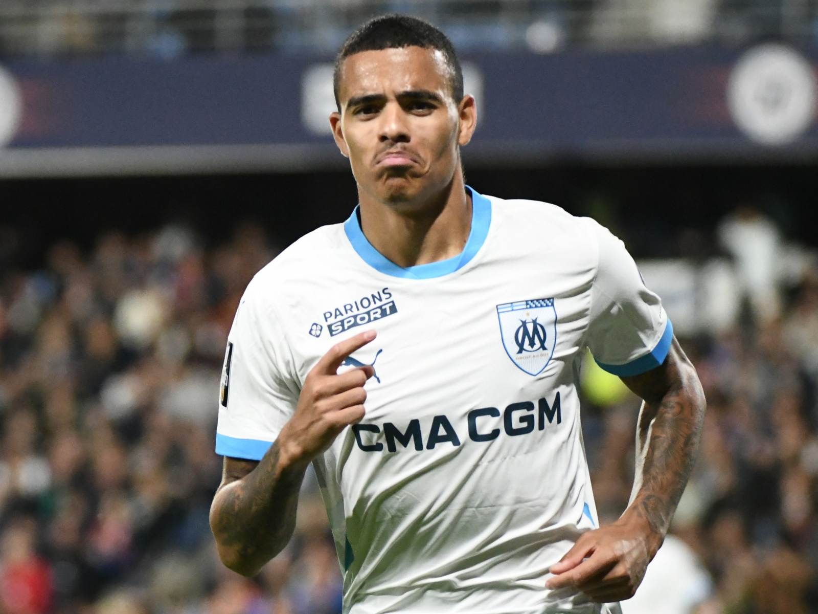 Гринвуд первым в топ-чемпионатах преодолел уникальный показатель