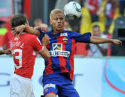 ЦСКА и Спартак сыграли вничью