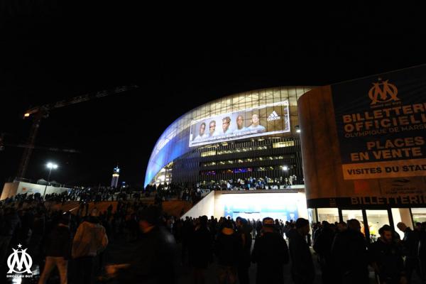 OM 1-2 PSG (07.02.2016, Marseille - Stade Velodrome)