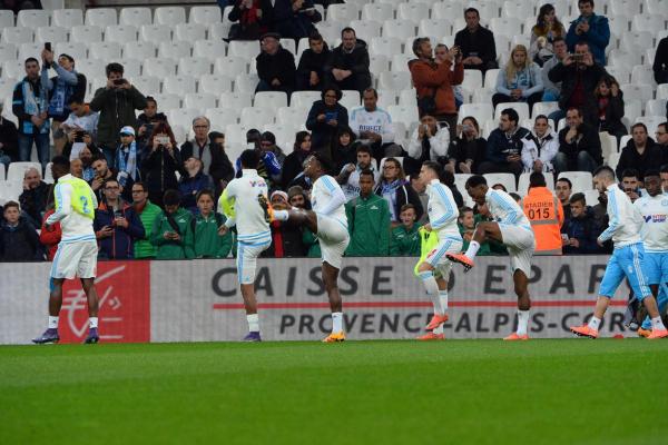 OM 2-5 Rennes (18.03.2016, Marseille - Stade Velodrome)