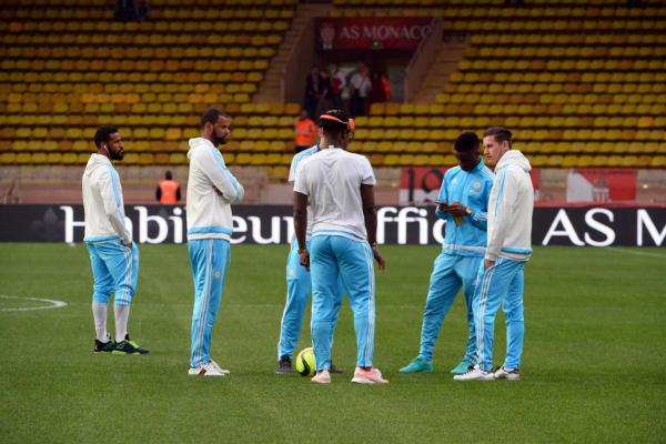 Monaco 2-1 OM (17.04.2016, Monaco - stade Louis II)