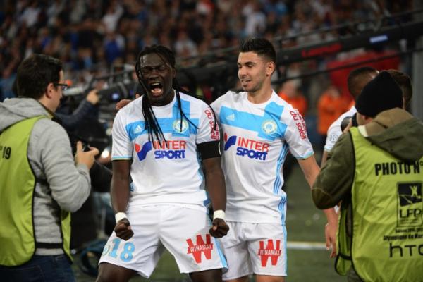 OM 4-0 Saint-Etienne (16.04.2017, Marseille - Orange Velodrome)