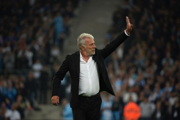 OM 2-1 Nice (07.05.2017, Marseille - Orange Velodrome)