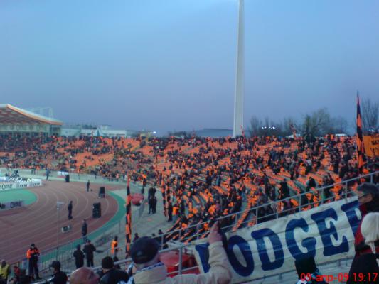 Шахтёр (Донецк) - Марсель (09.04.2009)