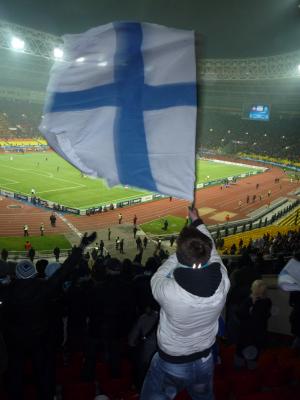 Спартак (Москва) - Марсель (23.11.2010)