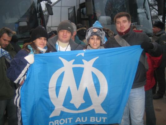 Зенит (С.-Петербург) - Марсель (12.03.2008)