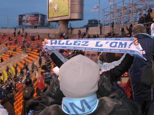 Зенит (С.-Петербург) - Марсель (12.03.2008)
