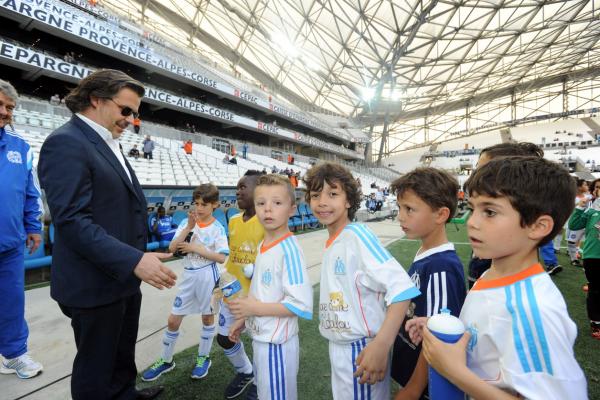 OM - Lorient 3-5 (24.04.2015, Marseille - Stade Velodrome)