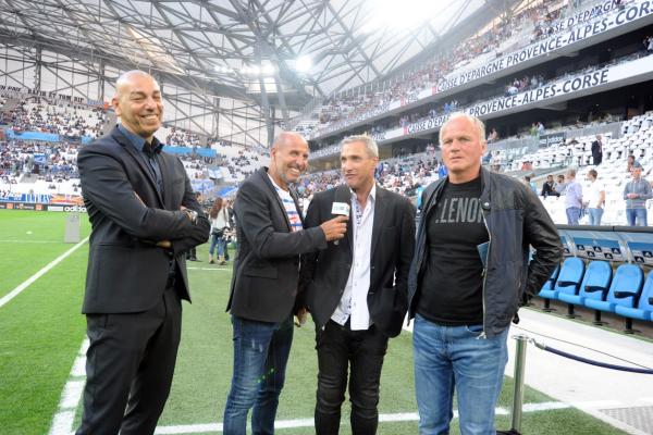 OM - Monaco 2-1 (10.05.2015, Marseille - Stade Velodrome)