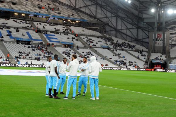 OM - Bastia 4-1 (13.09.2015, Marseille - Stade Velodrome)