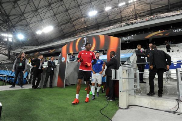 OM - Slovan Liberec 0-1 (01.10.2015, Marseille -Stade Velodrome)